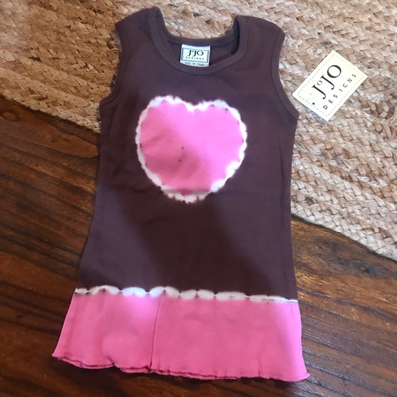 🍭JoJo Tie Dye Top - Picture 1 of 5